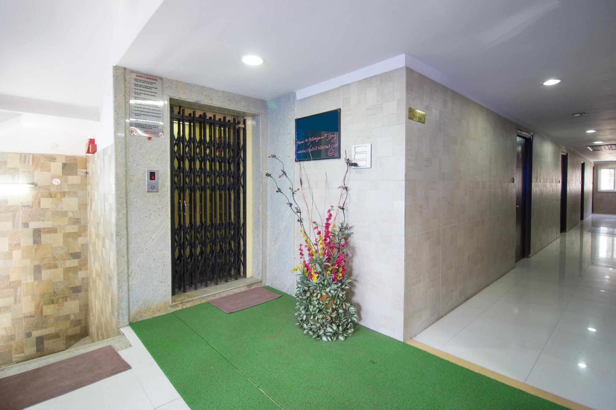 Oyo 1421 Hotel Nirmal Excellency Hyderabad Exterior photo